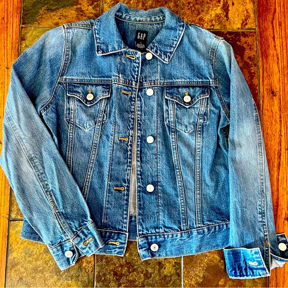 Denium Jacket. ~Perfect for Layering